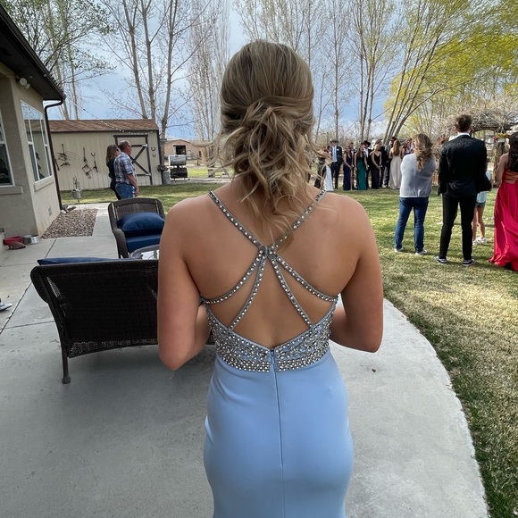 Prom Dress Evening Gown - Picture 2 of 3